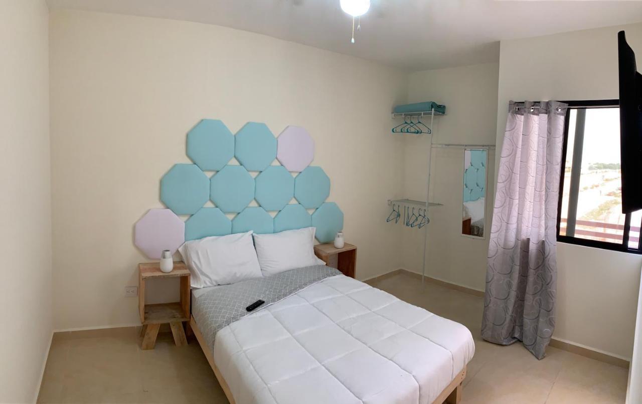 Yellowsub Apartments カンクン エクステリア 写真